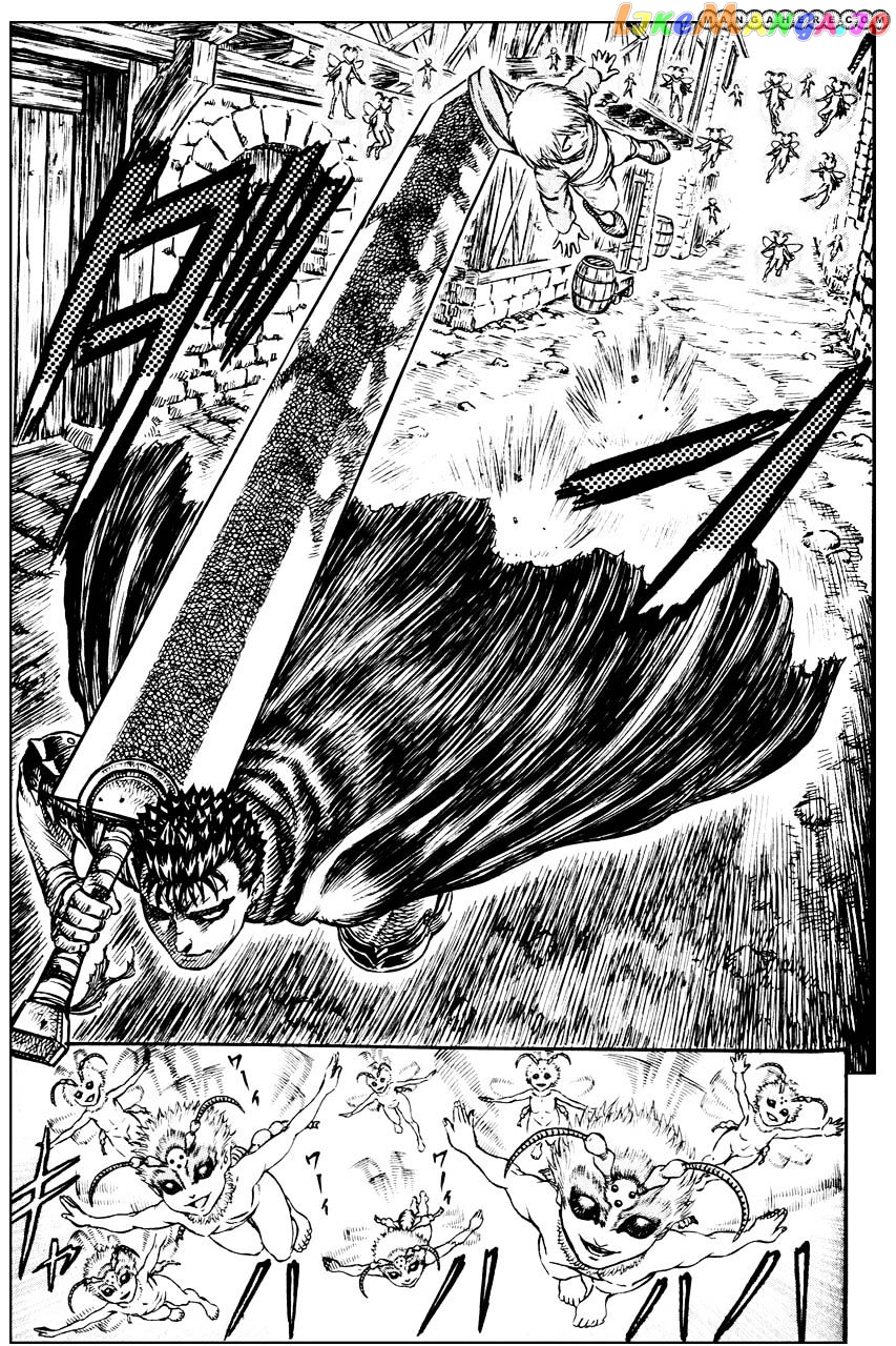 Berserk - Manga chapter 114 - page 9