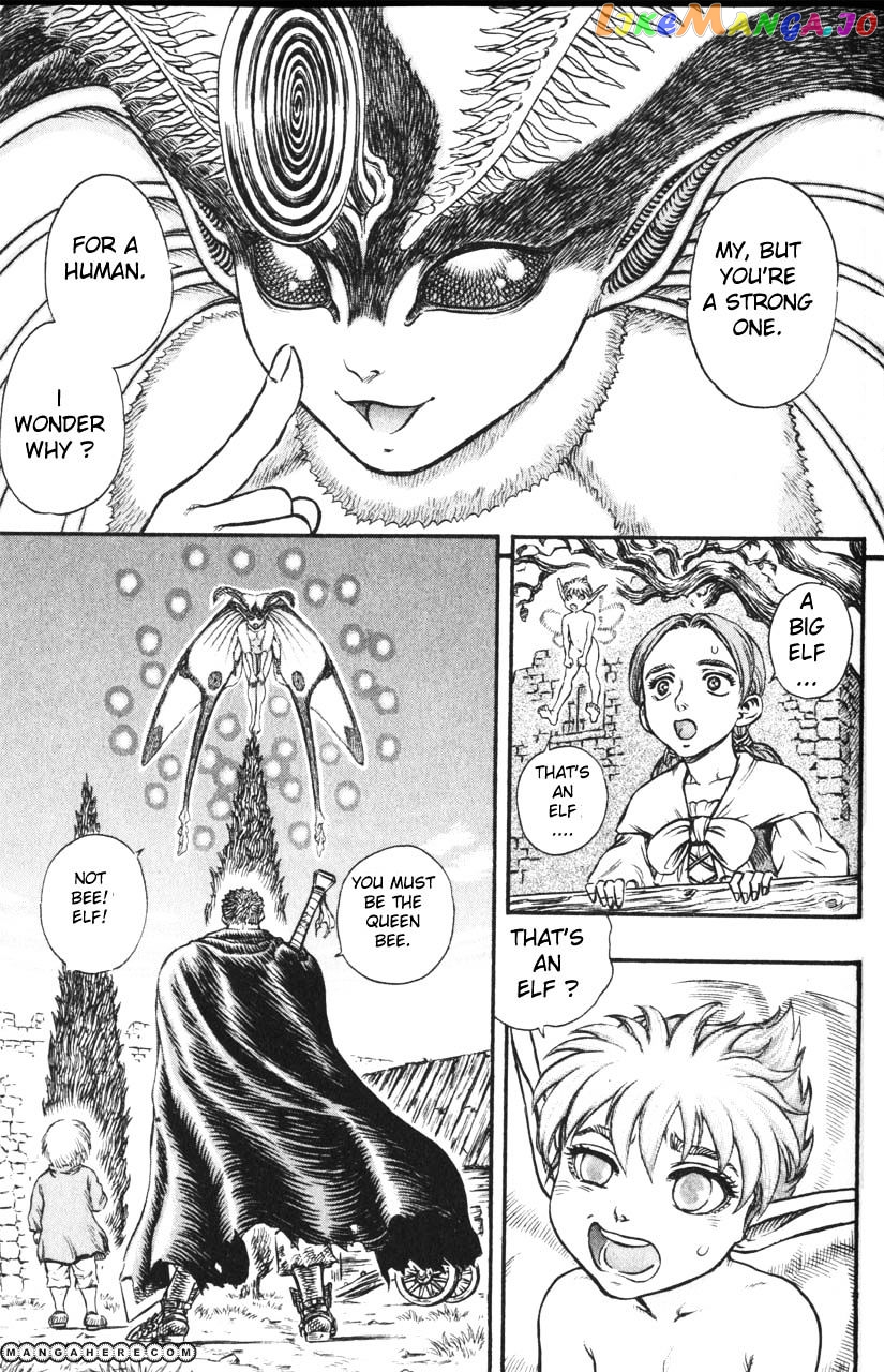Berserk - Manga chapter 115 - page 4