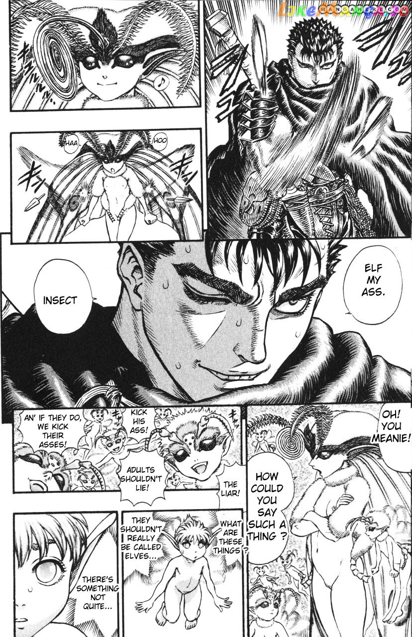 Berserk - Manga chapter 115 - page 5