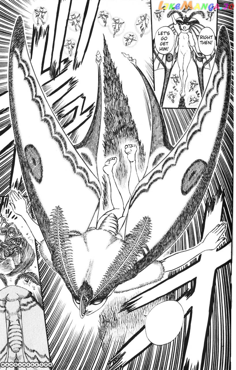 Berserk - Manga chapter 115 - page 6