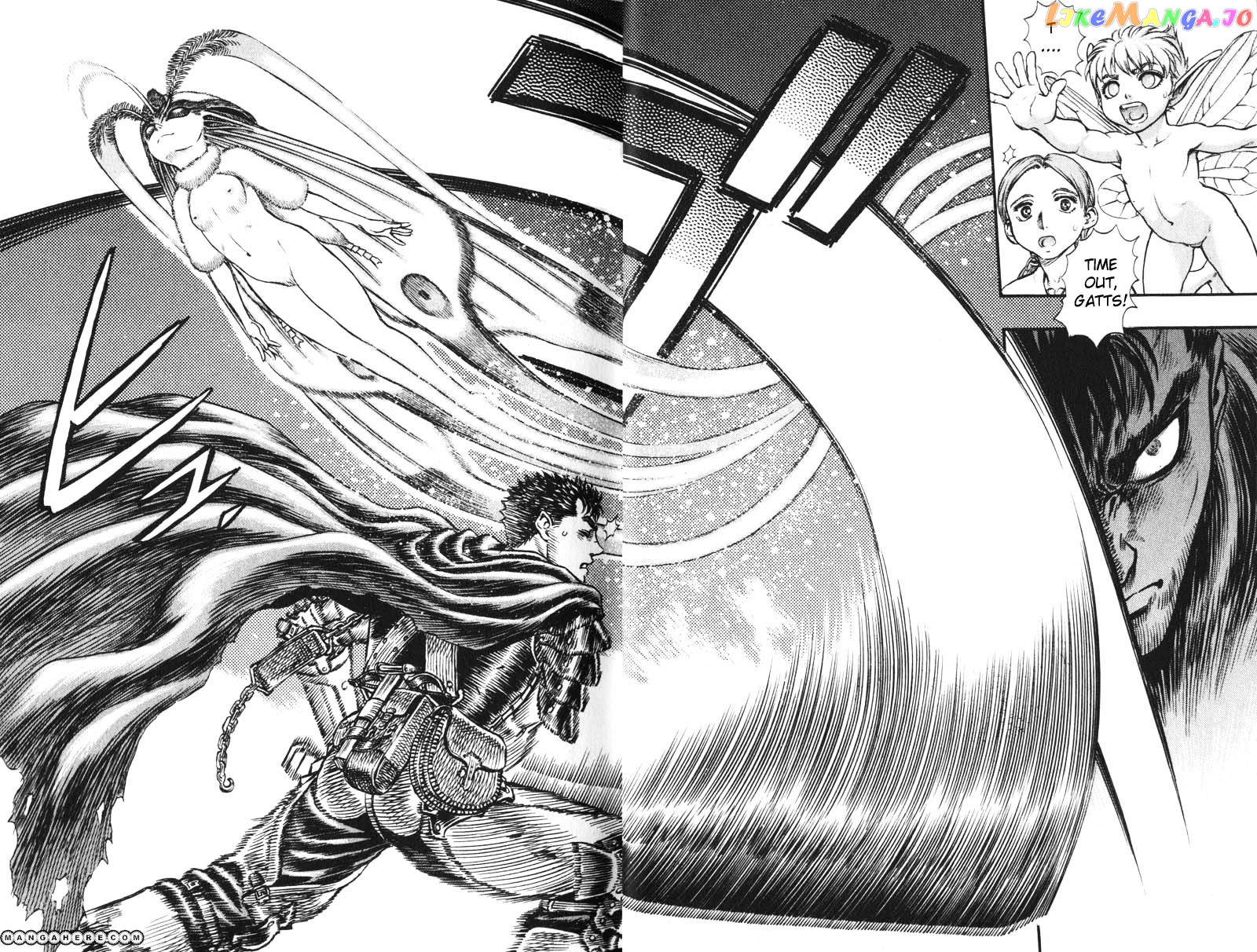 Berserk - Manga chapter 115 - page 7