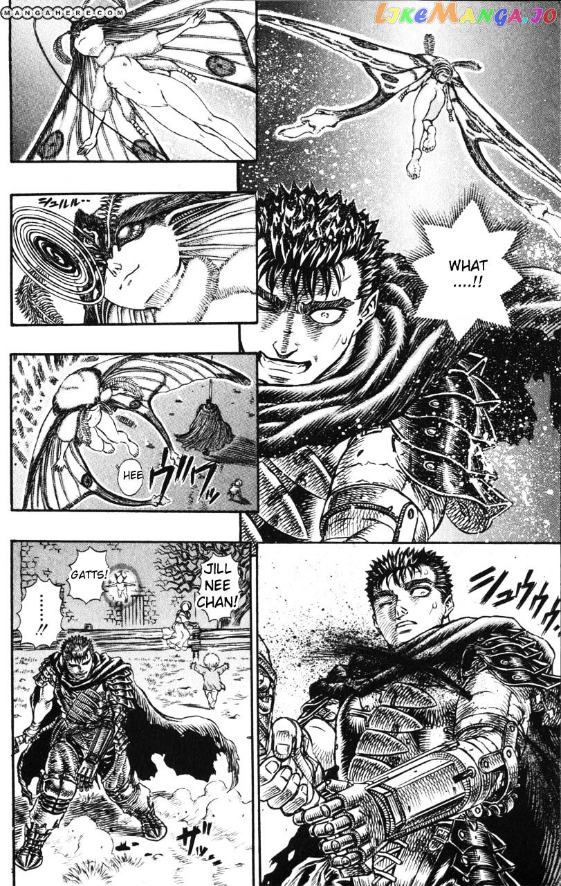 Berserk - Manga chapter 115 - page 8