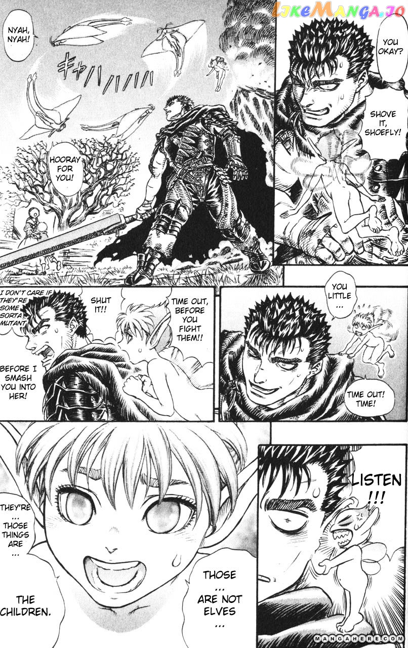 Berserk - Manga chapter 115 - page 9