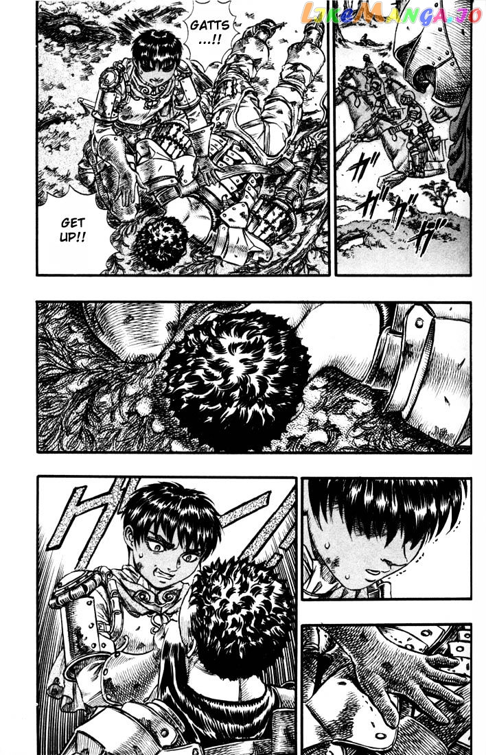 Berserk - Manga chapter 80 - page 7