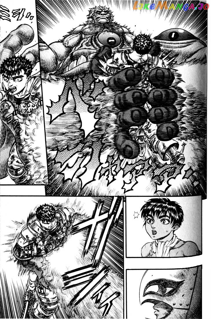 Berserk - Manga chapter 81 - page 10