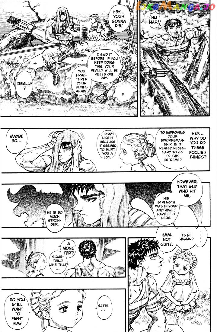 Berserk - Manga chapter 81 - page 16