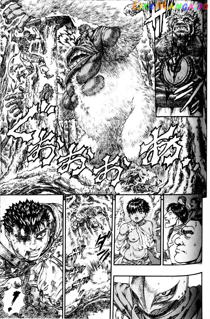 Berserk - Manga chapter 81 - page 18