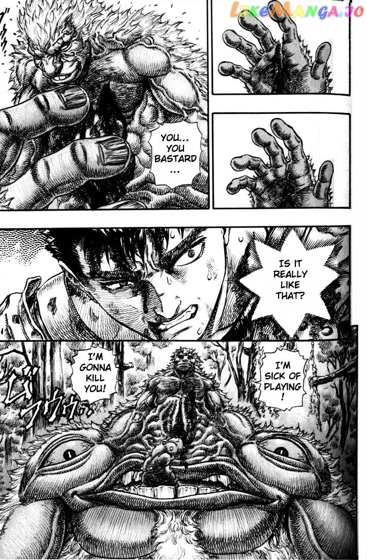 Berserk - Manga chapter 81 - page 20
