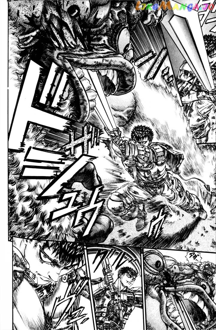 Berserk - Manga chapter 81 - page 5
