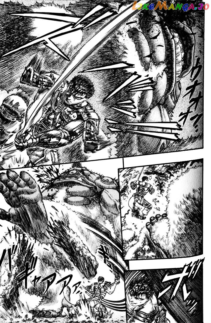 Berserk - Manga chapter 81 - page 6
