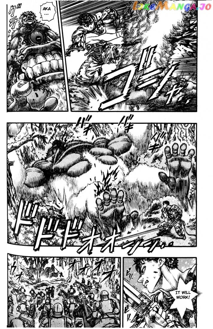 Berserk - Manga chapter 81 - page 7