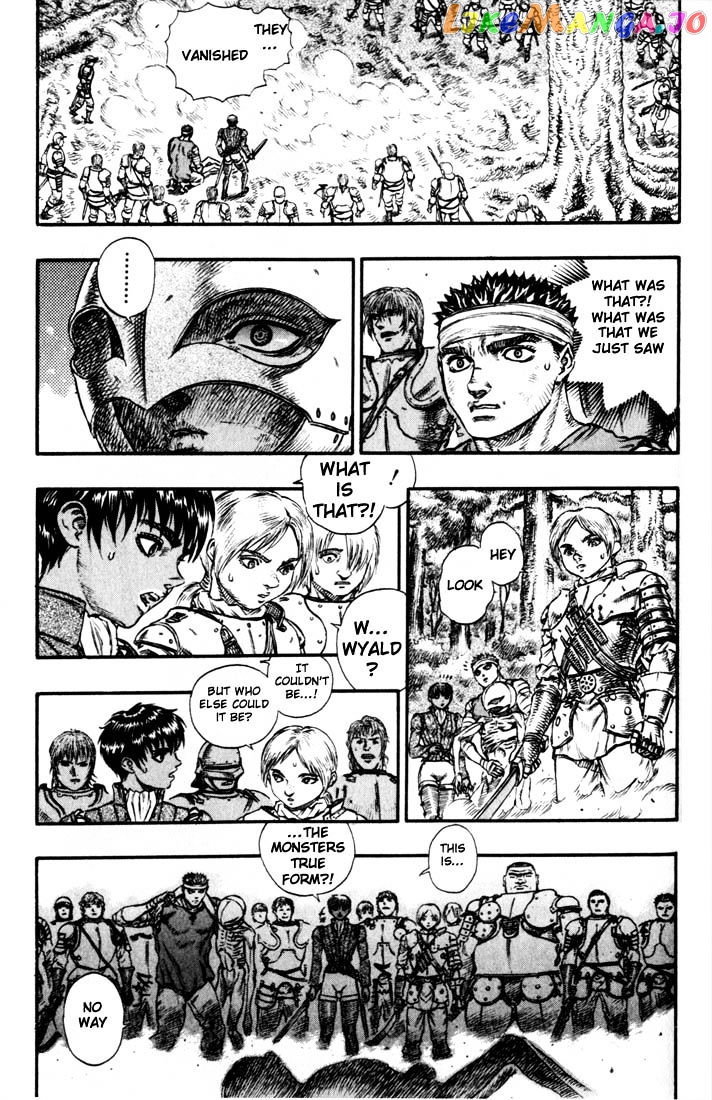Berserk - Manga chapter 85 - page 21