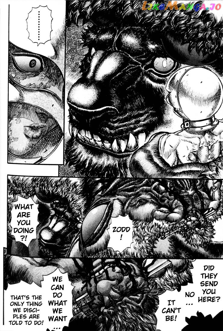 Berserk - Manga chapter 85 - page 8