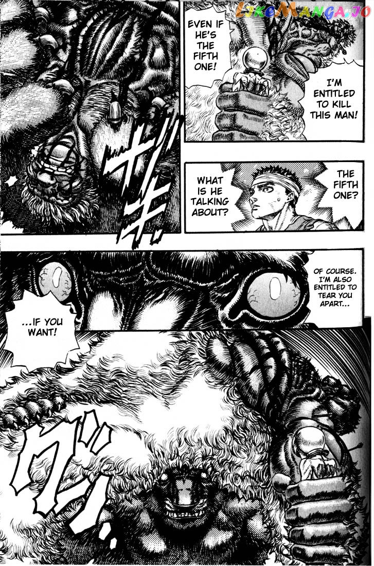 Berserk - Manga chapter 85 - page 9