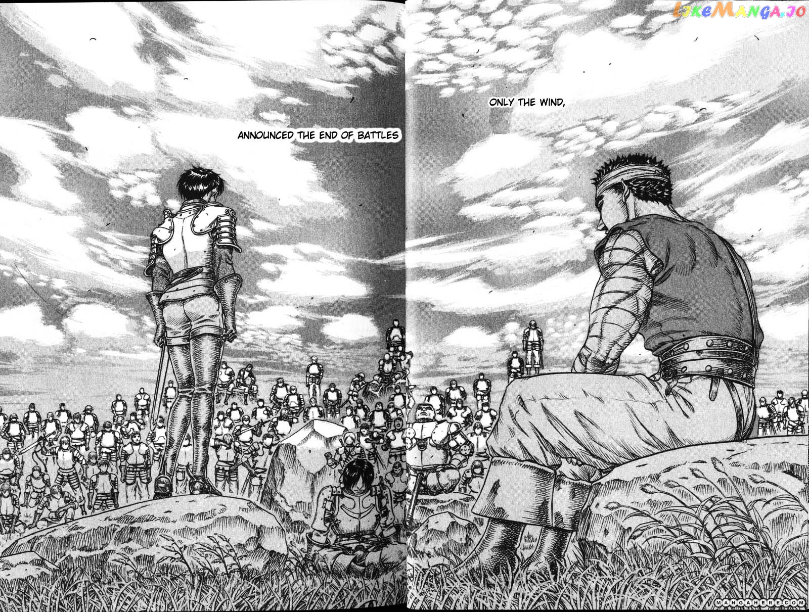 Berserk - Manga chapter 86 - page 11