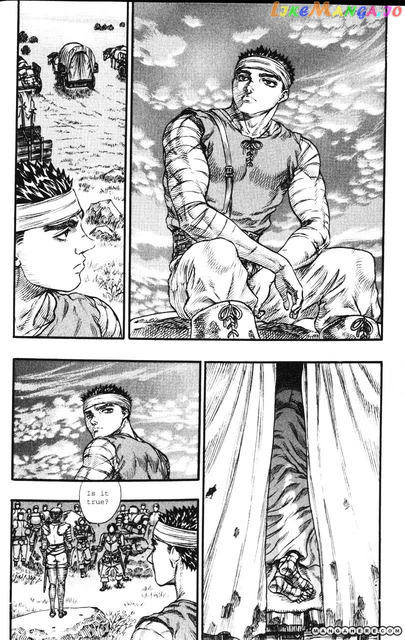 Berserk - Manga chapter 86 - page 5