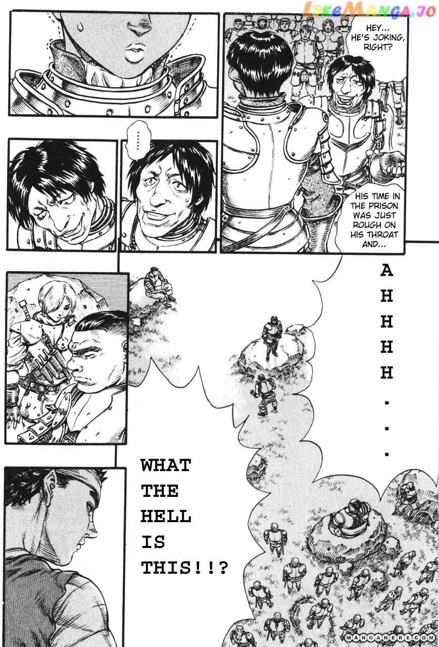 Berserk - Manga chapter 86 - page 7