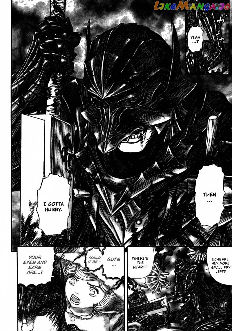 Berserk - Manga chapter 325 - page 10