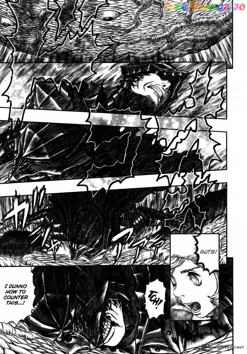 Berserk - Manga chapter 325 - page 11
