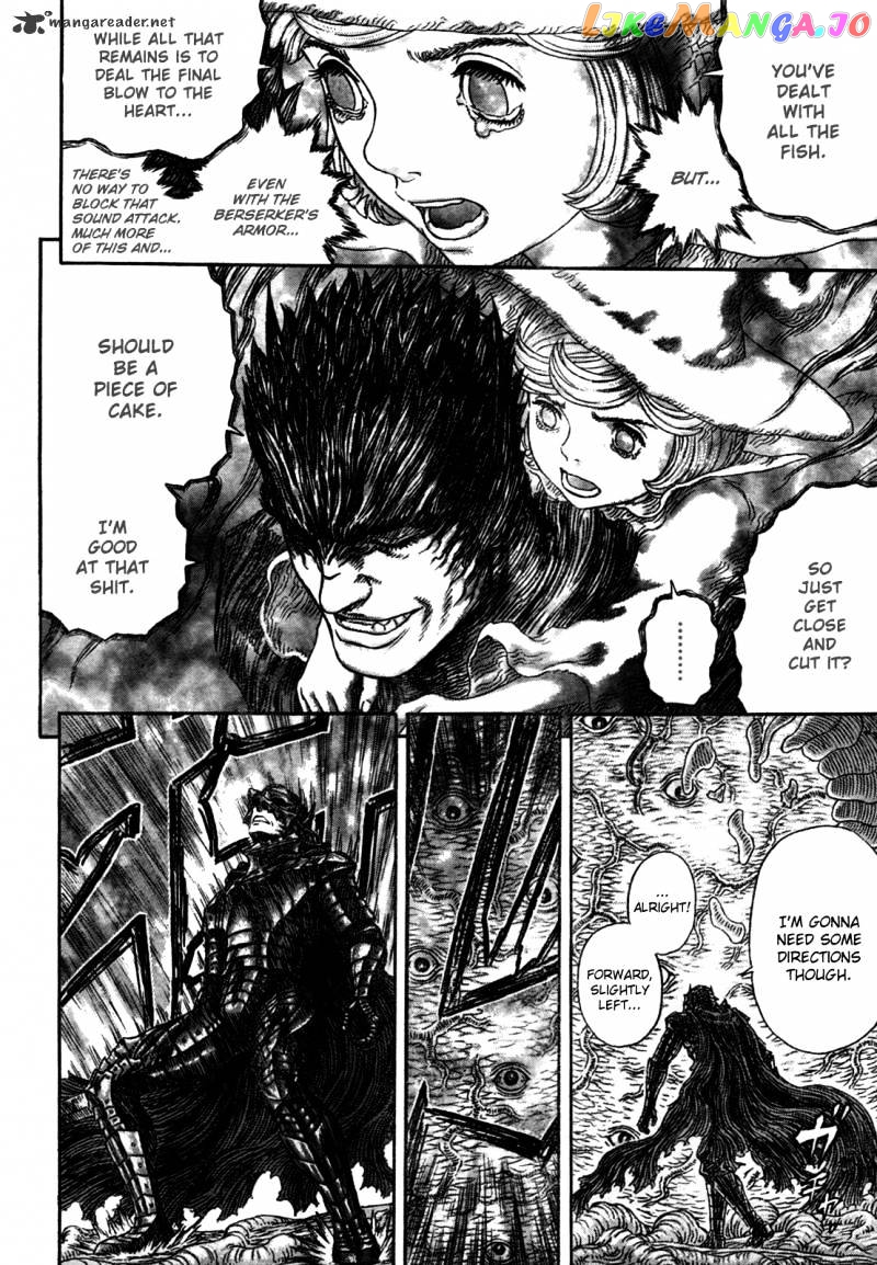 Berserk - Manga chapter 325 - page 12