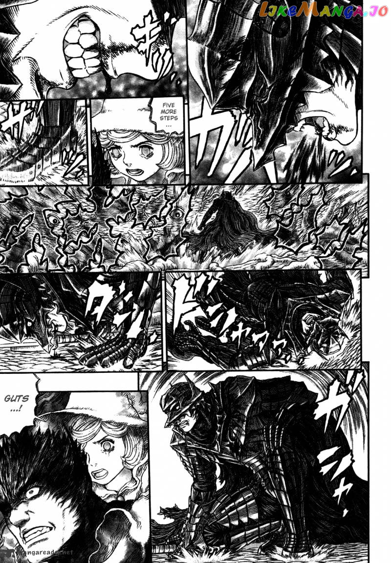 Berserk - Manga chapter 325 - page 13