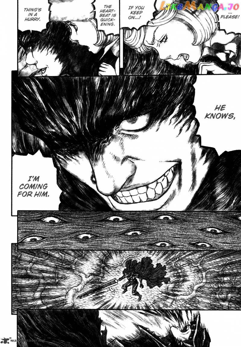 Berserk - Manga chapter 325 - page 14