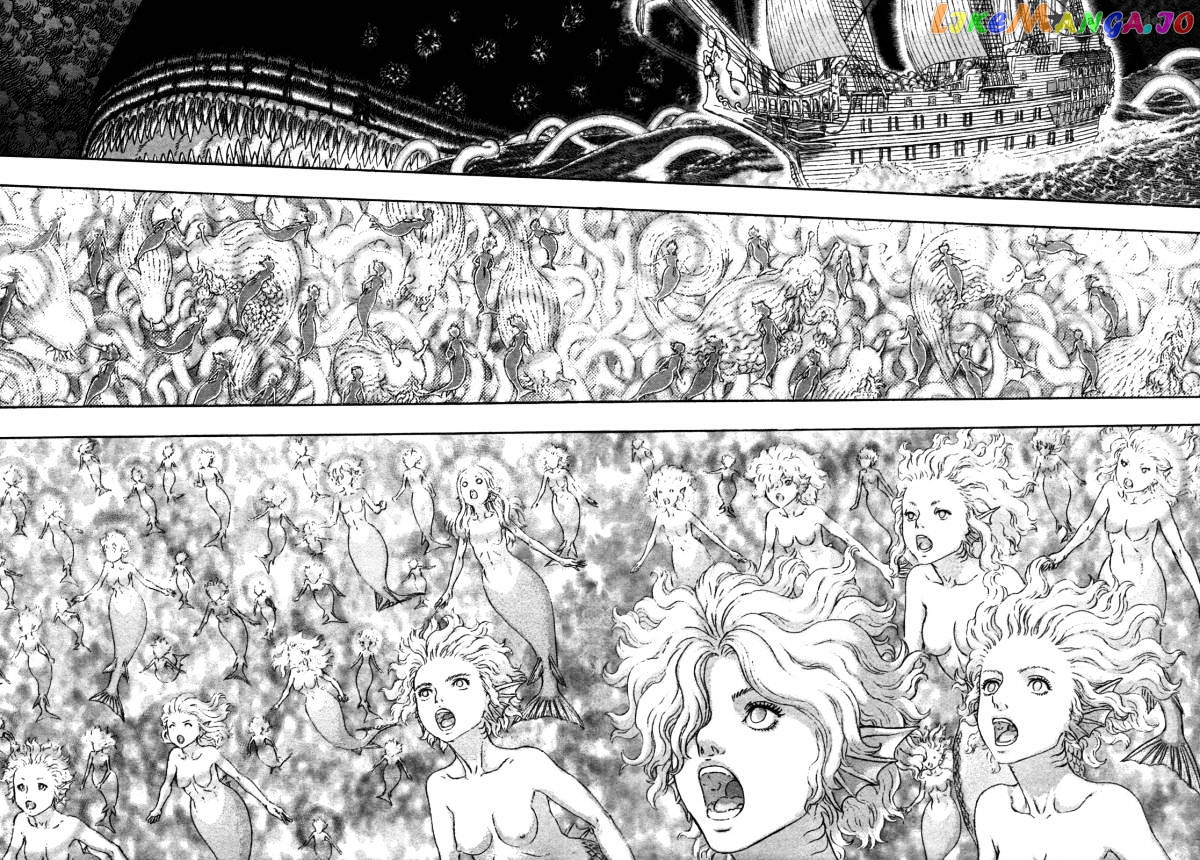 Berserk - Manga chapter 325 - page 18