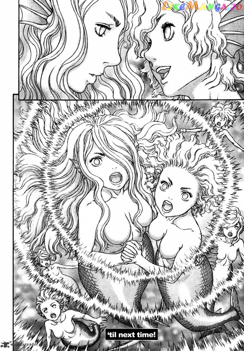 Berserk - Manga chapter 325 - page 19