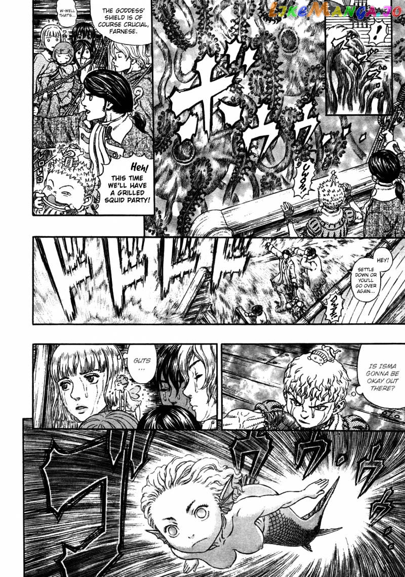 Berserk - Manga chapter 325 - page 4