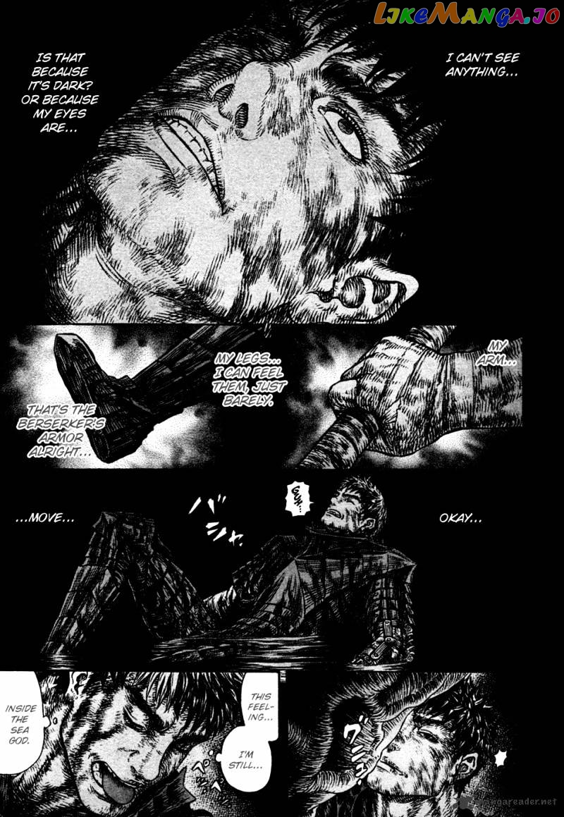 Berserk - Manga chapter 327 - page 9