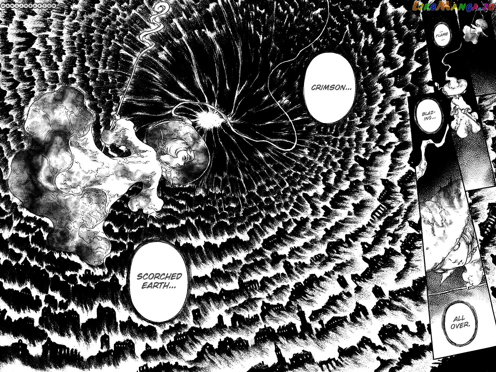 Berserk - Manga chapter 272.2 - page 11