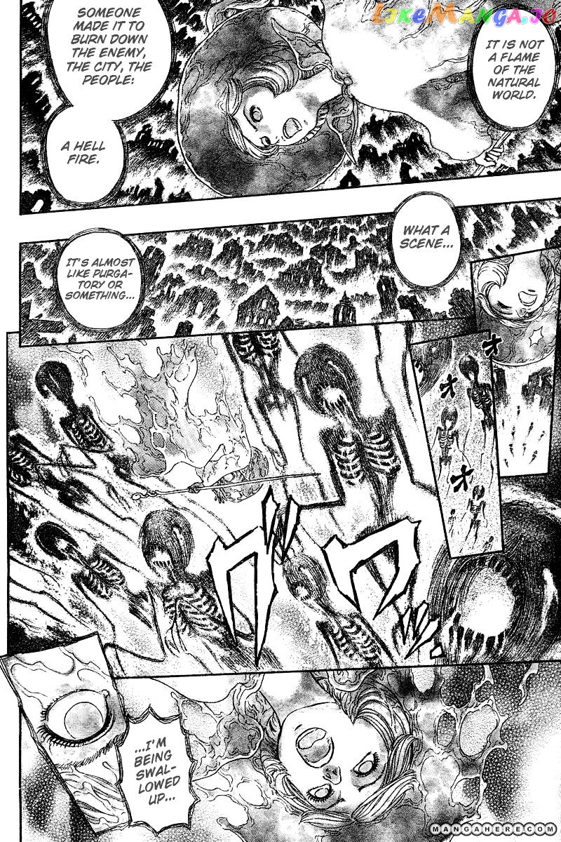 Berserk - Manga chapter 272.2 - page 12