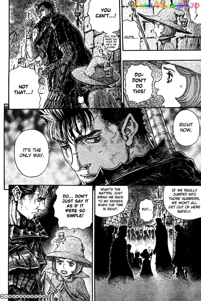 Berserk - Manga chapter 272.2 - page 6