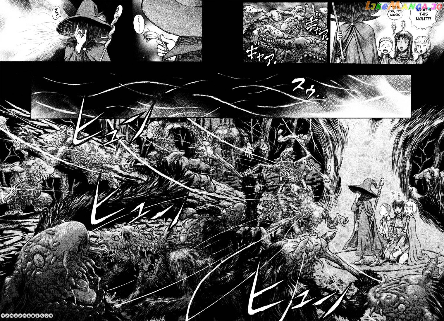 Berserk - Manga chapter 213 - page 12