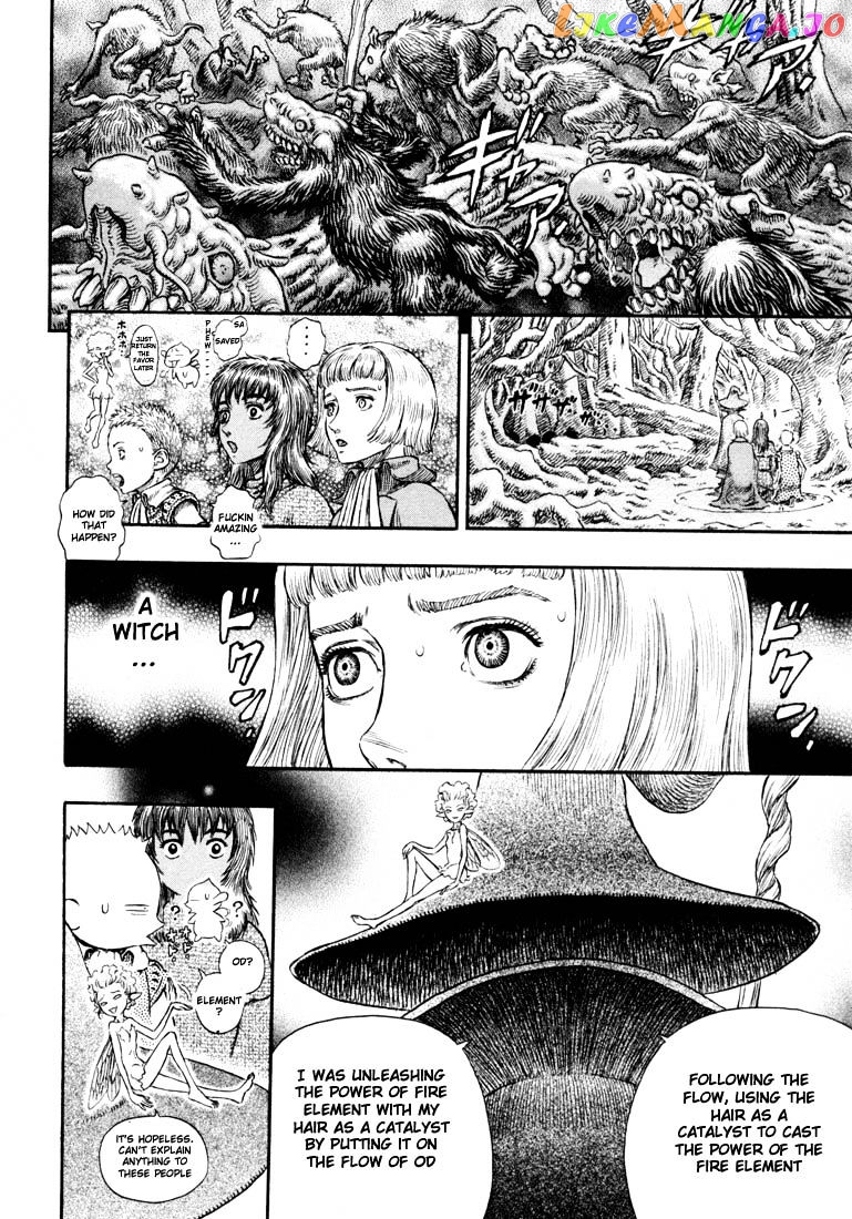 Berserk - Manga chapter 213 - page 13