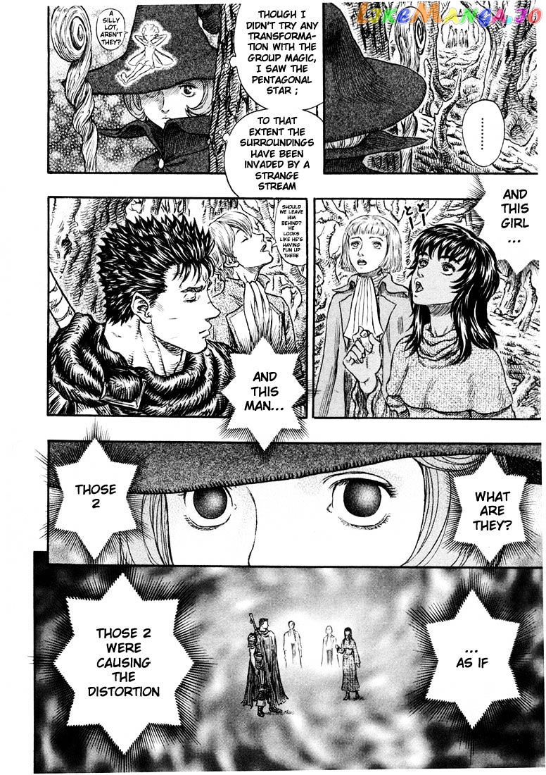 Berserk - Manga chapter 213 - page 17