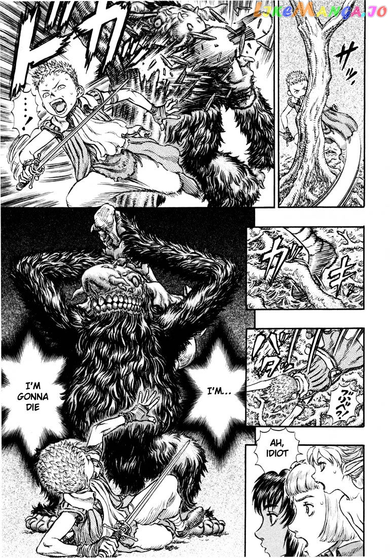 Berserk - Manga chapter 213 - page 4