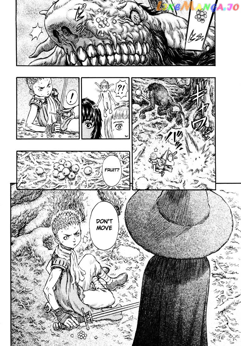Berserk - Manga chapter 213 - page 5