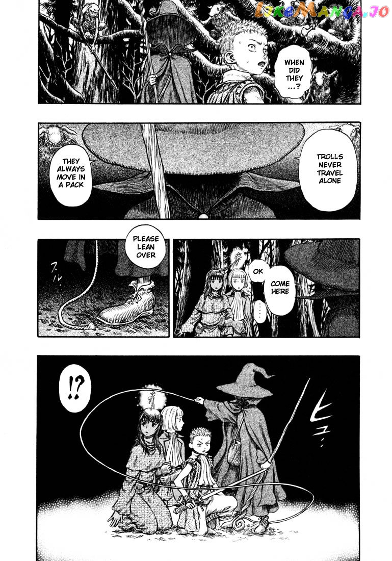 Berserk - Manga chapter 213 - page 8