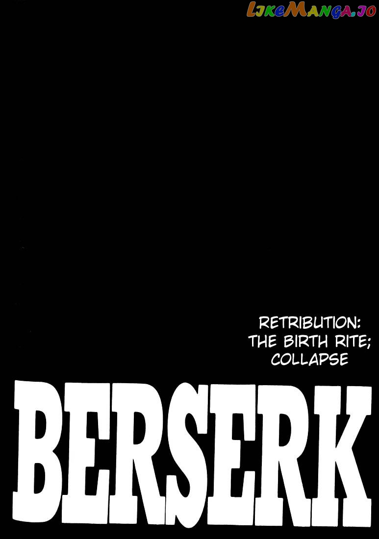 Berserk - Manga chapter 177 - page 1