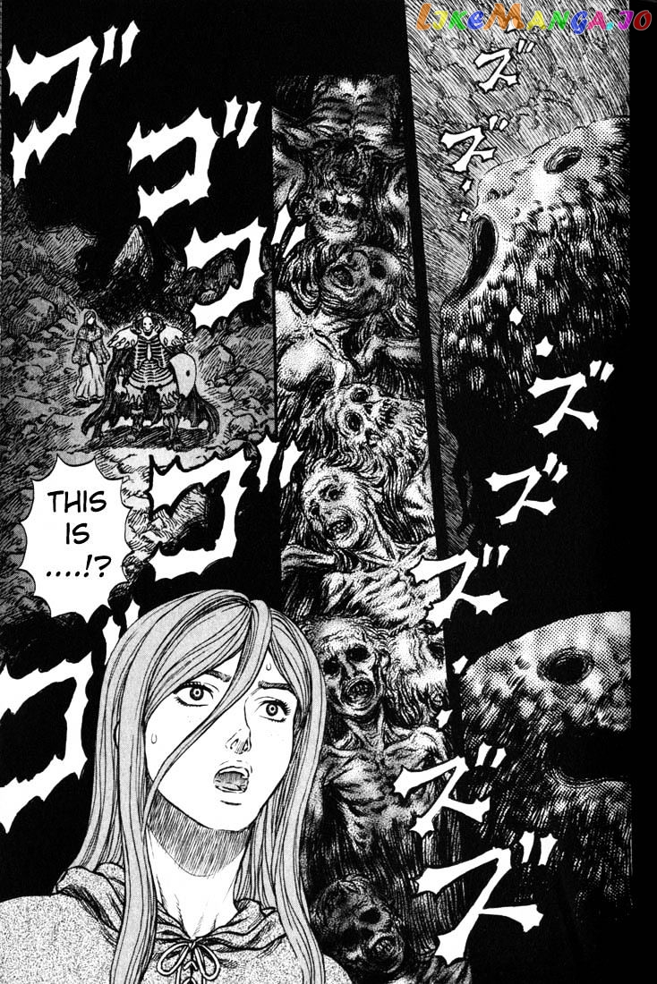 Berserk - Manga chapter 177 - page 2