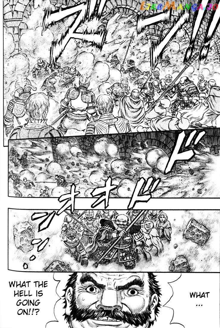 Berserk - Manga chapter 177 - page 8