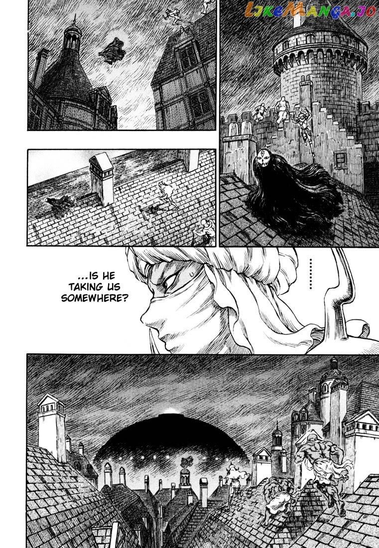 Berserk - Manga chapter 248 - page 2