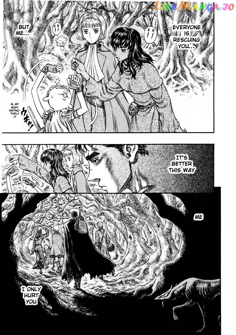 Berserk - Manga chapter 214 - page 3