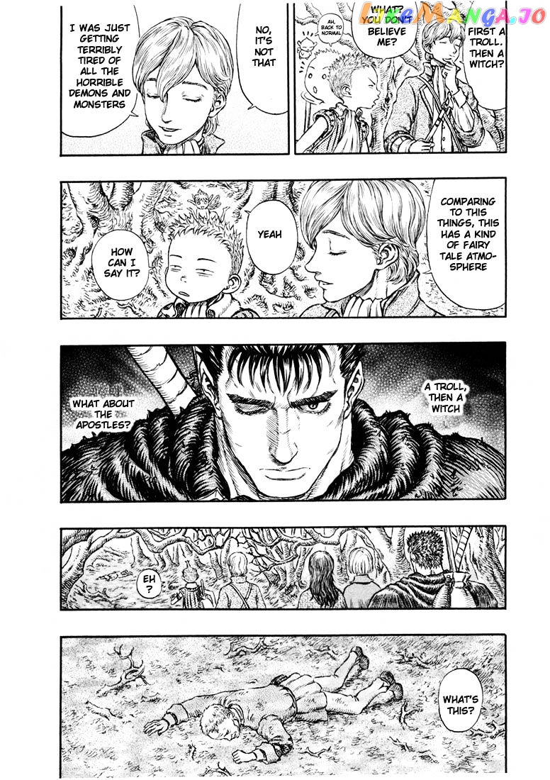 Berserk - Manga chapter 214 - page 4