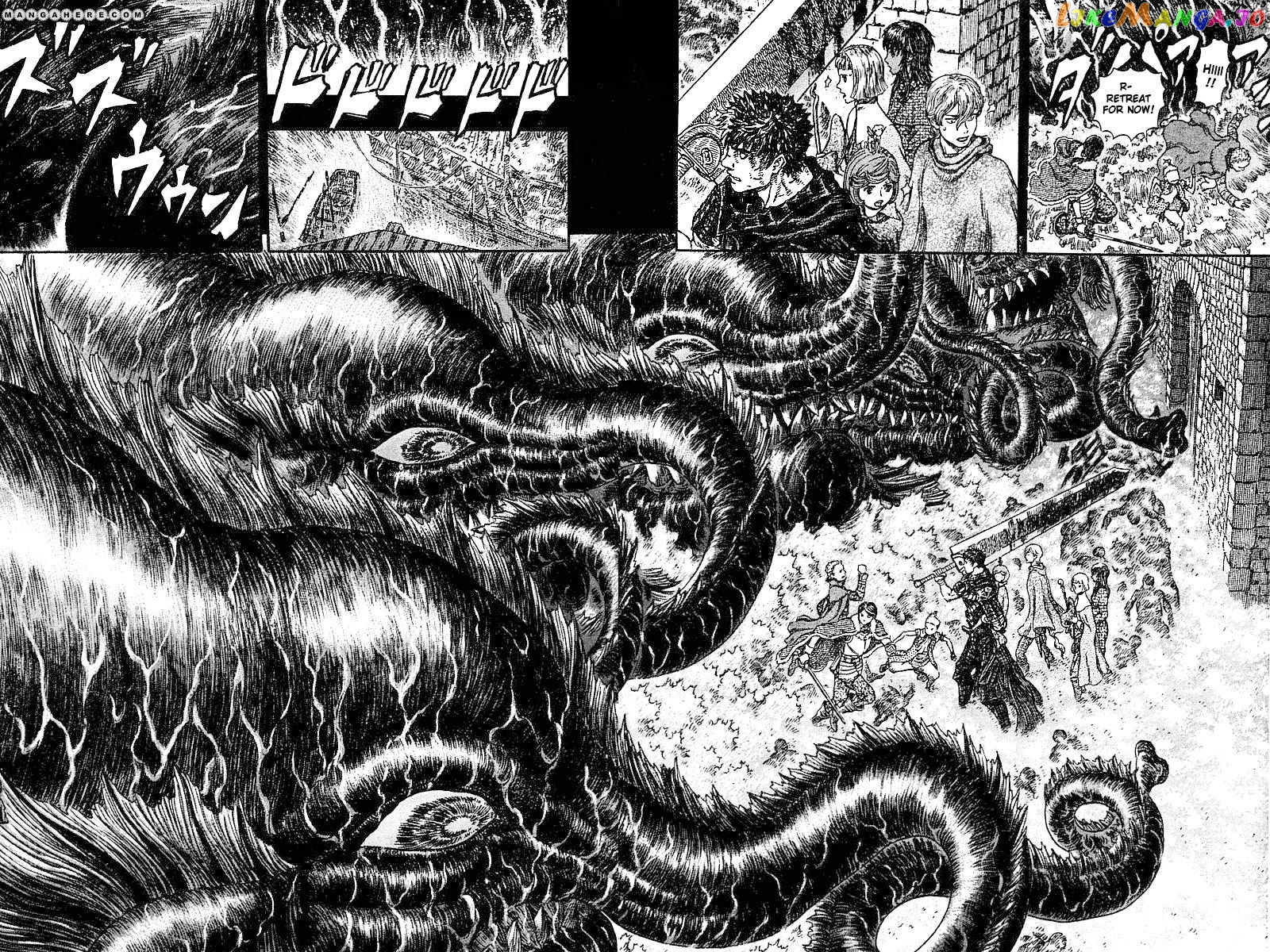 Berserk - Manga chapter 272.4 - page 4