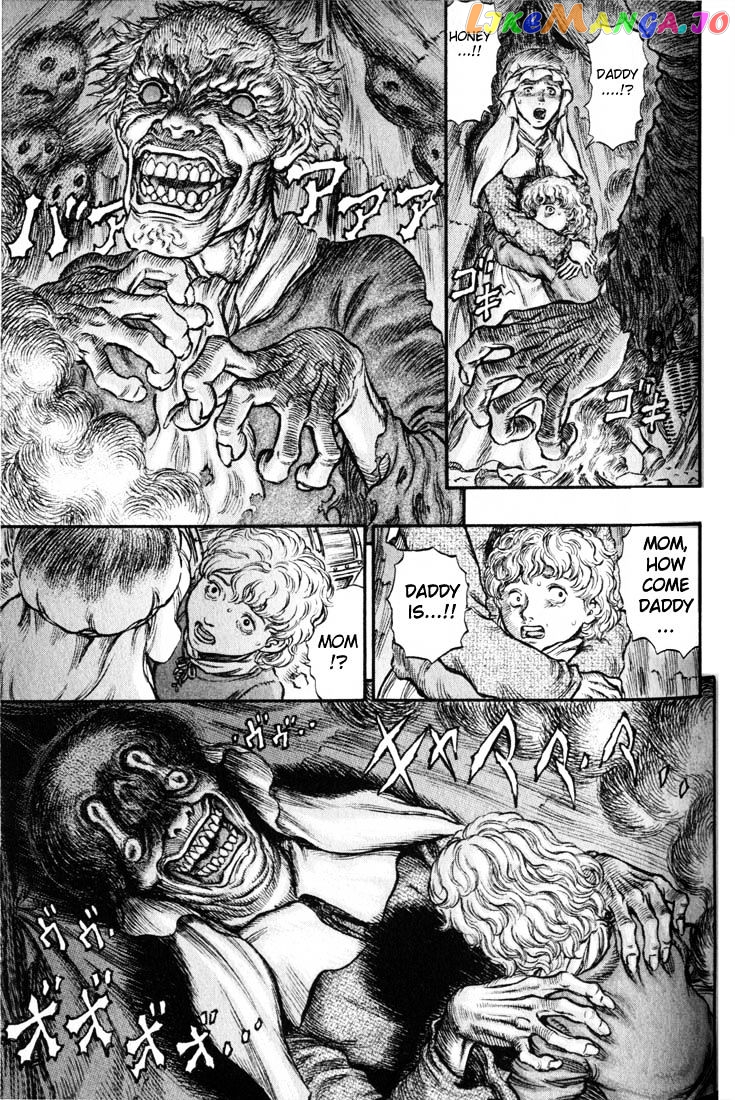 Berserk - Manga chapter 178 - page 4