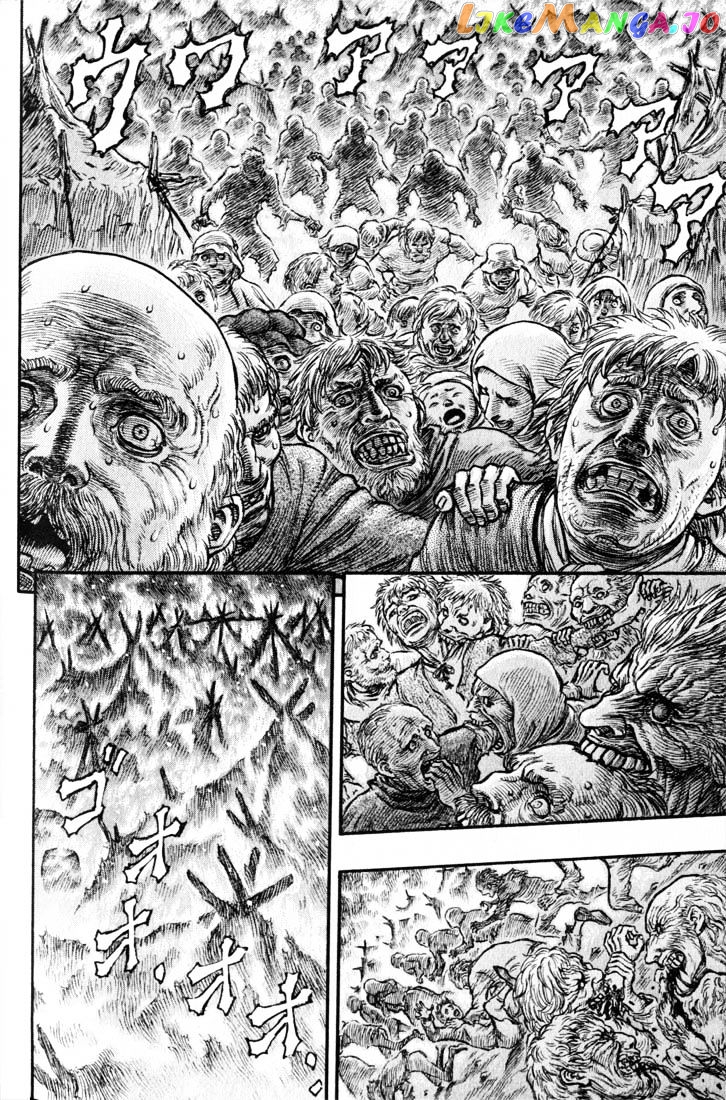 Berserk - Manga chapter 178 - page 5