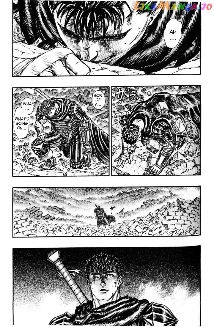 Berserk - Manga chapter 178 - page 8