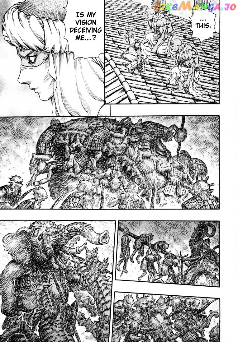 Berserk - Manga chapter 249 - page 2